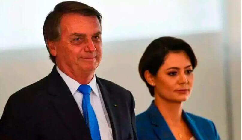 Bolsonaro foi um dos alvos da operação (Foto: Marcelo Camargo/Agência Brasil)