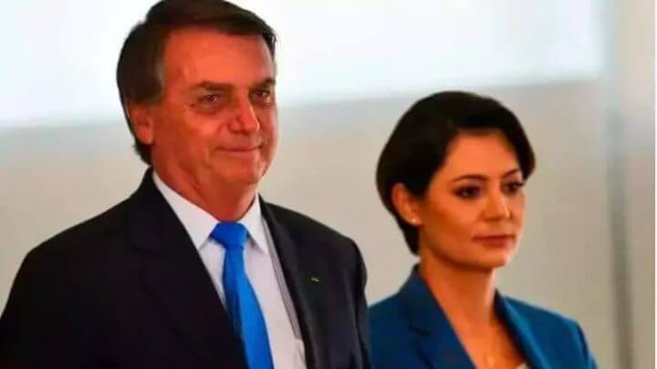 Bolsonaro foi um dos alvos da operação (Foto: Marcelo Camargo/Agência Brasil)