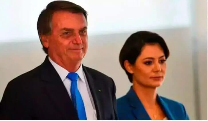 Bolsonaro foi um dos alvos da operação (Foto: Marcelo Camargo/Agência Brasil)