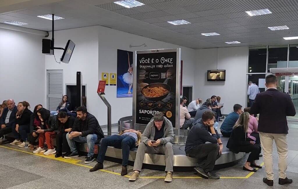 Caso aconteceu na noite de quarta-feira (24)