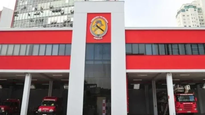 Joinville mantém convênio com bombeiros voluntários para a realização das vistorias