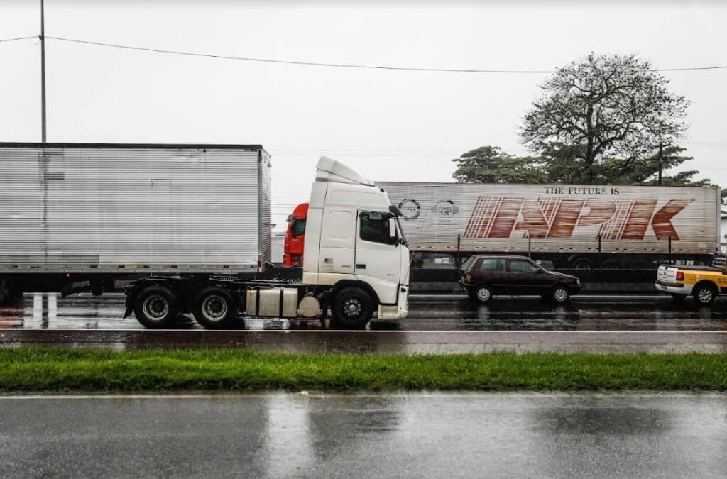 BR-101 tem trechos com níveis críticos de trânsito