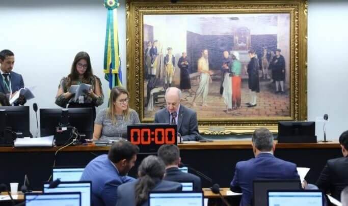 CCJ na Câmara dos Deputados
