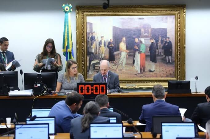 CCJ na Câmara dos Deputados