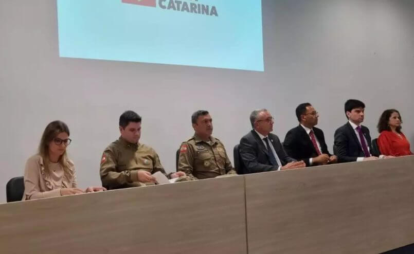 Caso é investigado pela Polícia Civil (Foto: Mariana Passuello/NSC)