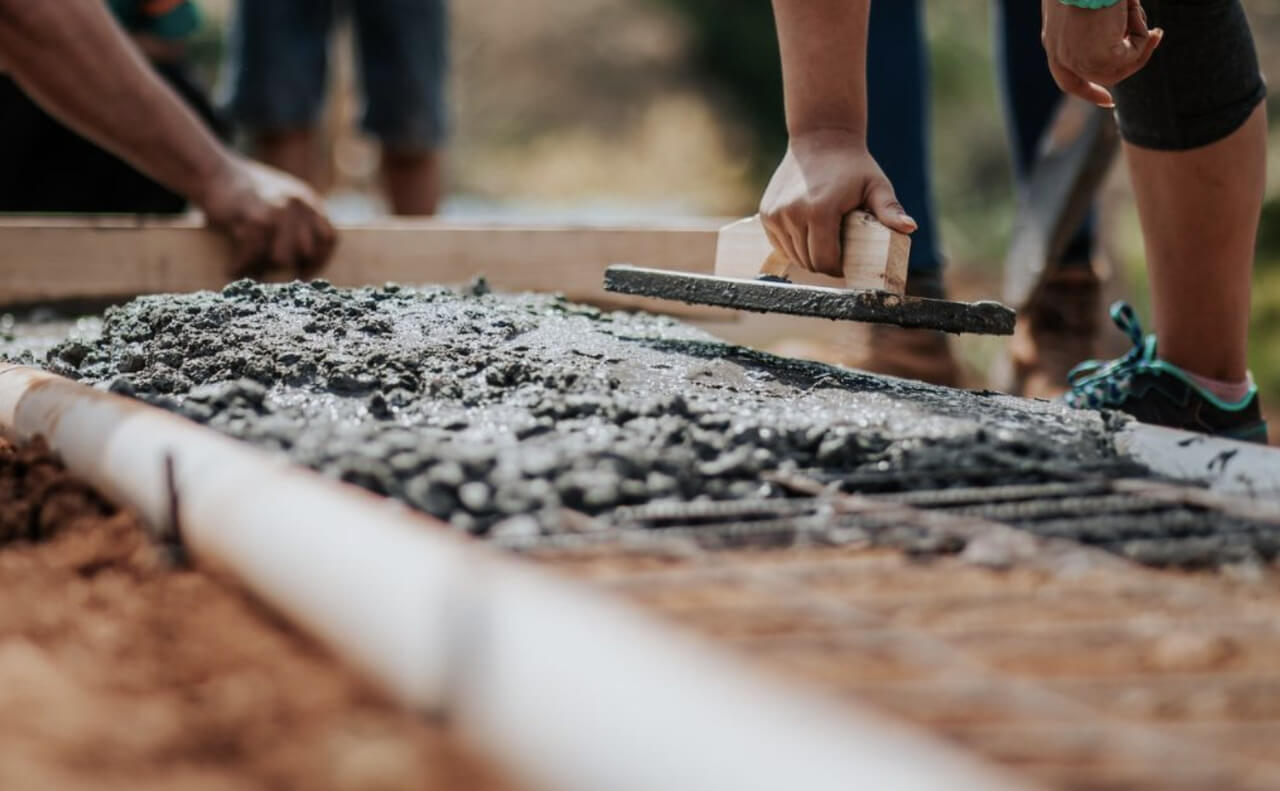 construção civil