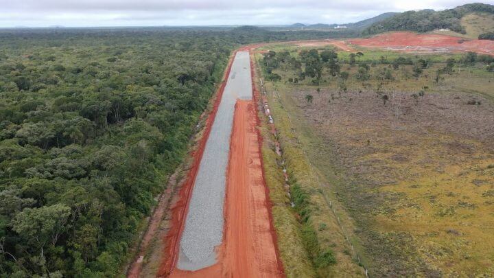 Contorno de São Francisco do Sul é uma das prioridades da duplicação