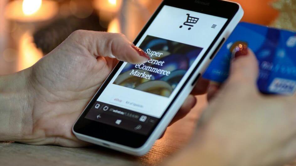 vendas e-commerce