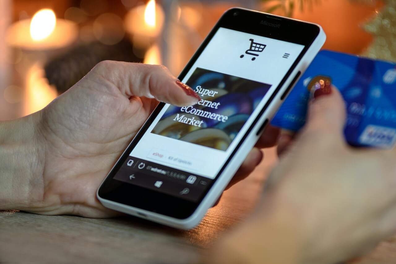vendas e-commerce