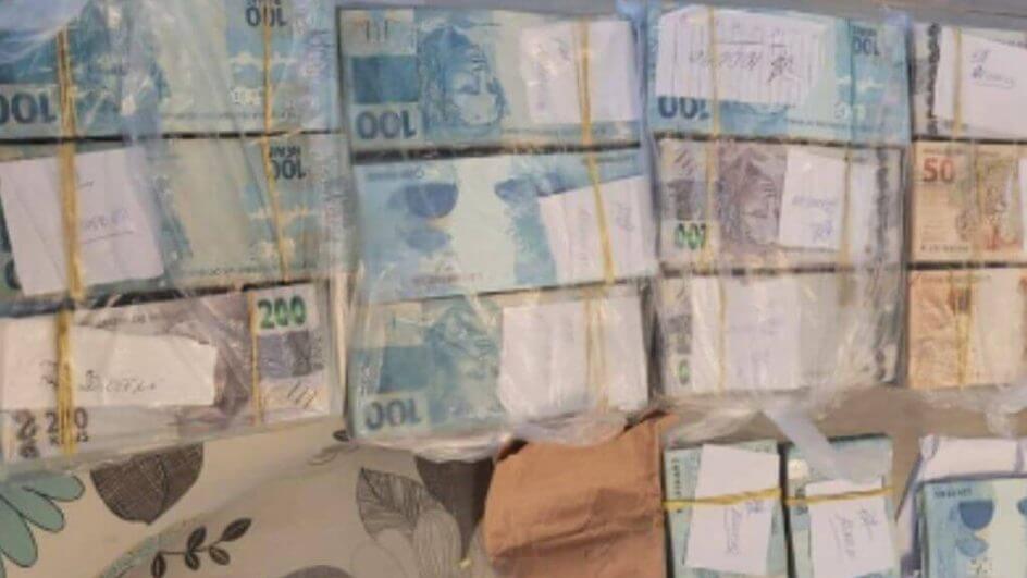 Dinheiro era enviado para prefeitos e agentes públicos