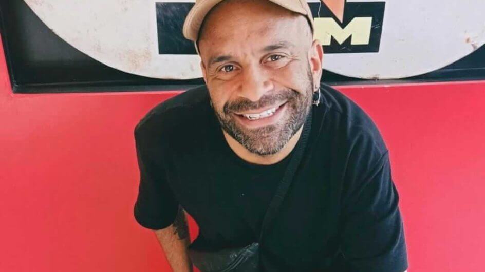 Eraldo sofreu um mal súbito