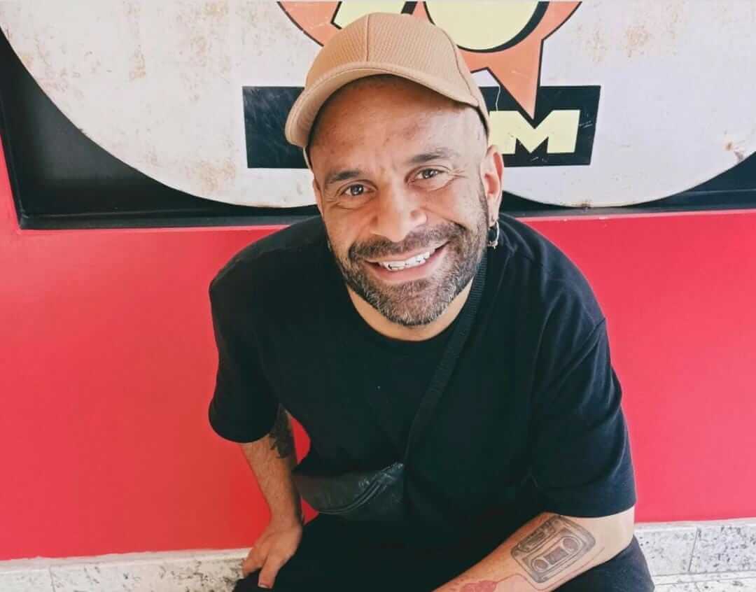 Eraldo sofreu um mal súbito