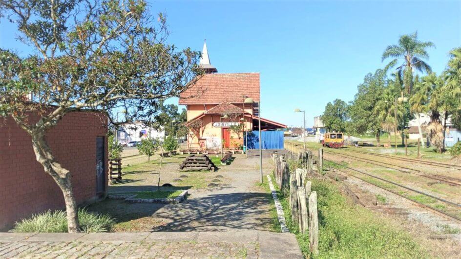 Proposta prevê instalação de equipamentos no terreno da Estação da Memória