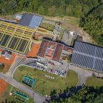 Estação de tratamento de água da Casan