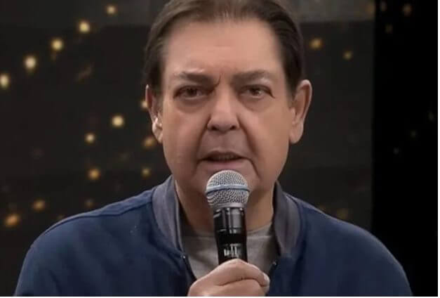 Faustão voltou para emissora no ano passado (Foto: Reprodução)