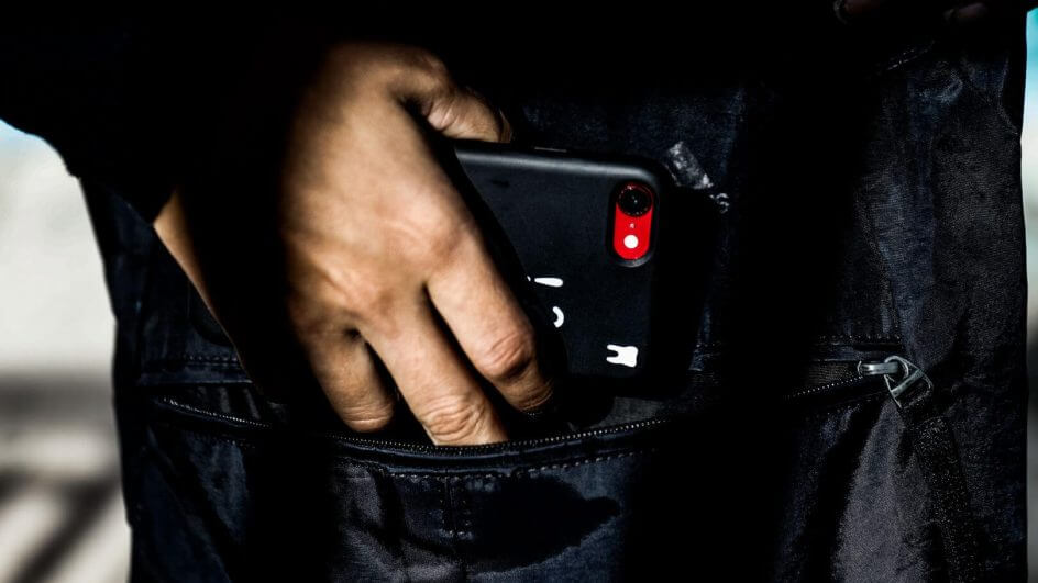 Houve aumento de 69% no número de furtos (Foto: Tiago Ghizoni/Diário Catarinense)