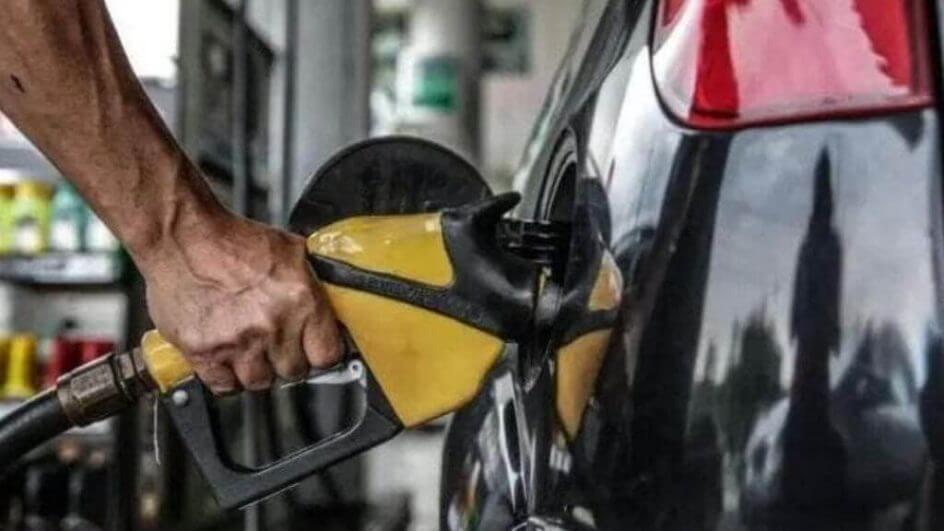Preço de gasolina pode ter mudanças, informa Petrobras