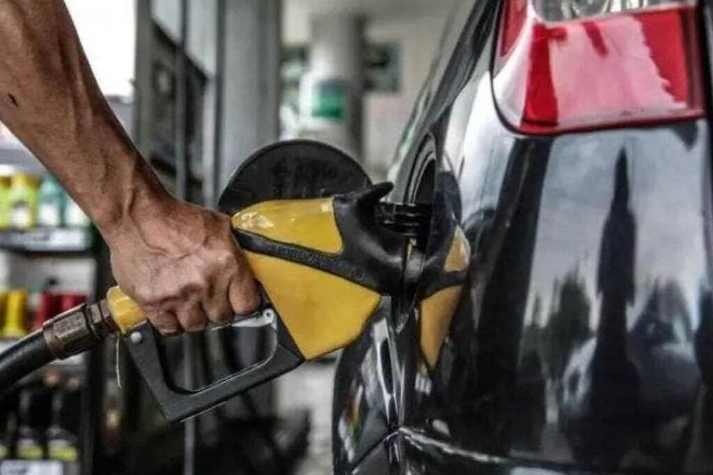 Preço de gasolina pode ter mudanças, informa Petrobras
