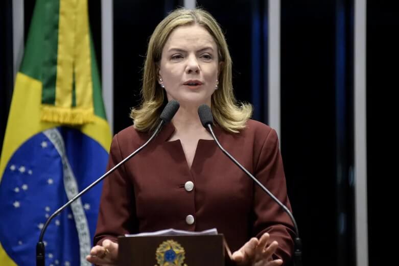 Gleisi Hoffmann