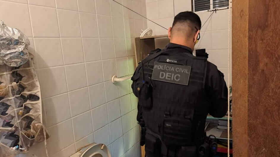 Golpe tinha homens como principais vítimas