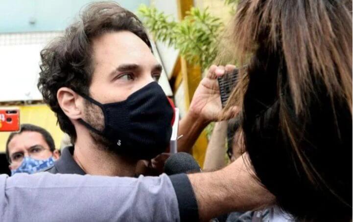 Dr. Jairinho é acusado de matar o filho de Monique, de 4 anos (Foto: Tânia Rêgo / Agência Brasil)