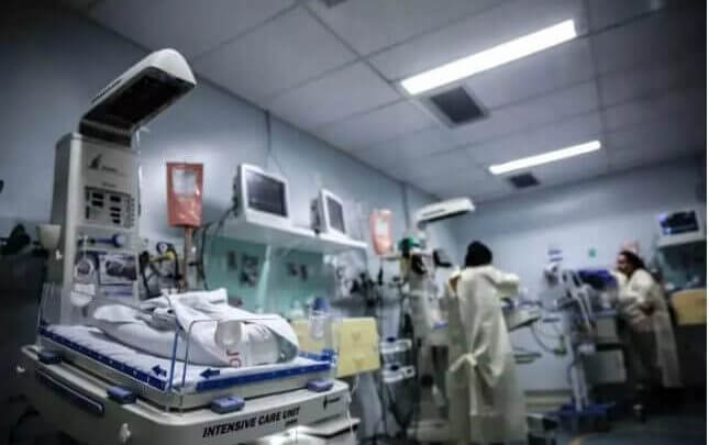 Situação dos hospitais é principal preocupação