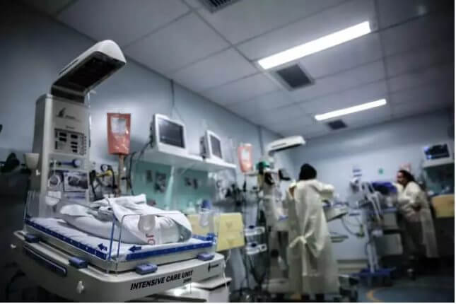 Situação dos hospitais é principal preocupação