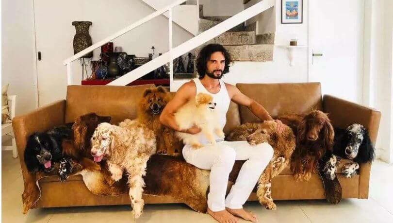 Ator foi encontrado morto no início da semana