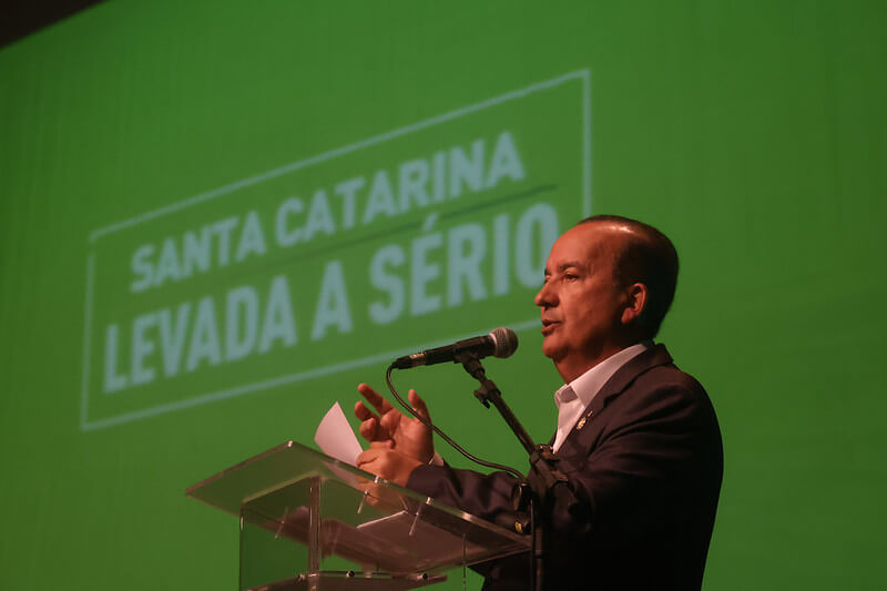 Governo Jorginho substituiu o Plano 1000 pelo programa SC Levada a Sério