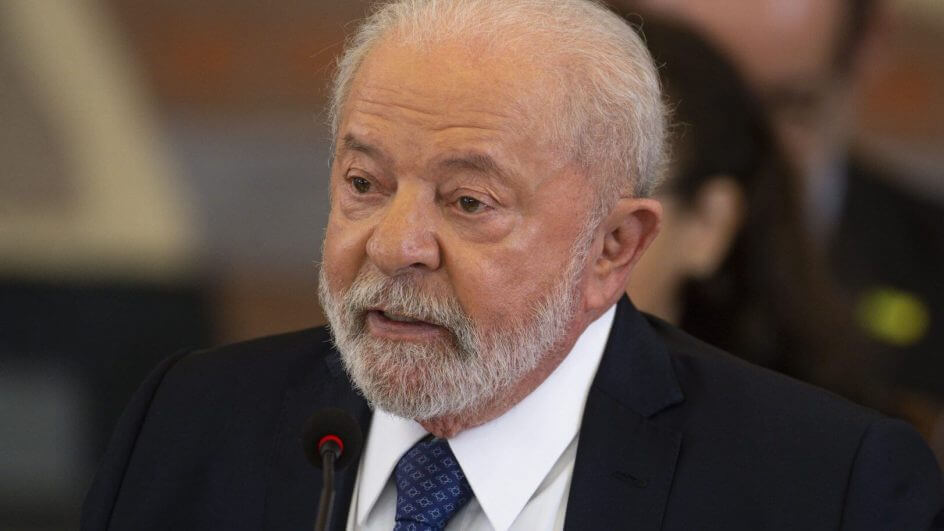 Imagem Presidente Lula