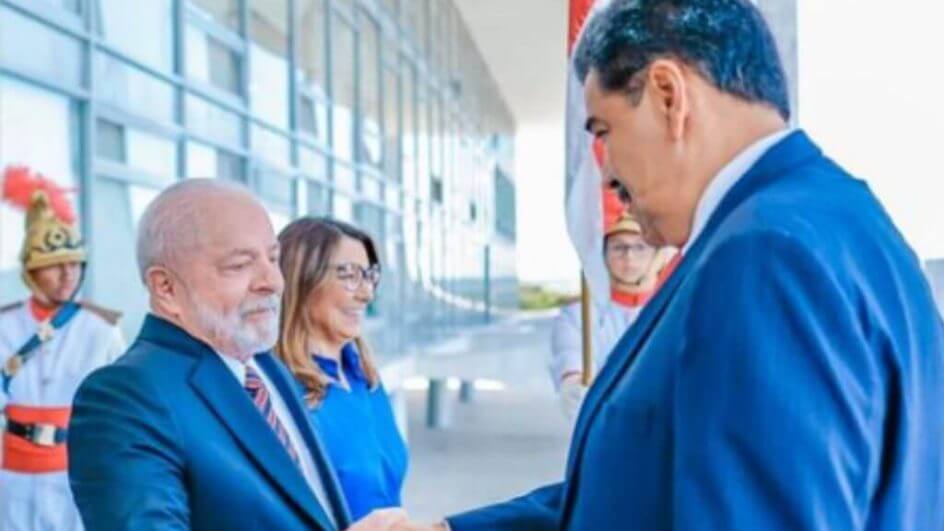 Líderes se encontraram nesta segunda-feira (29)