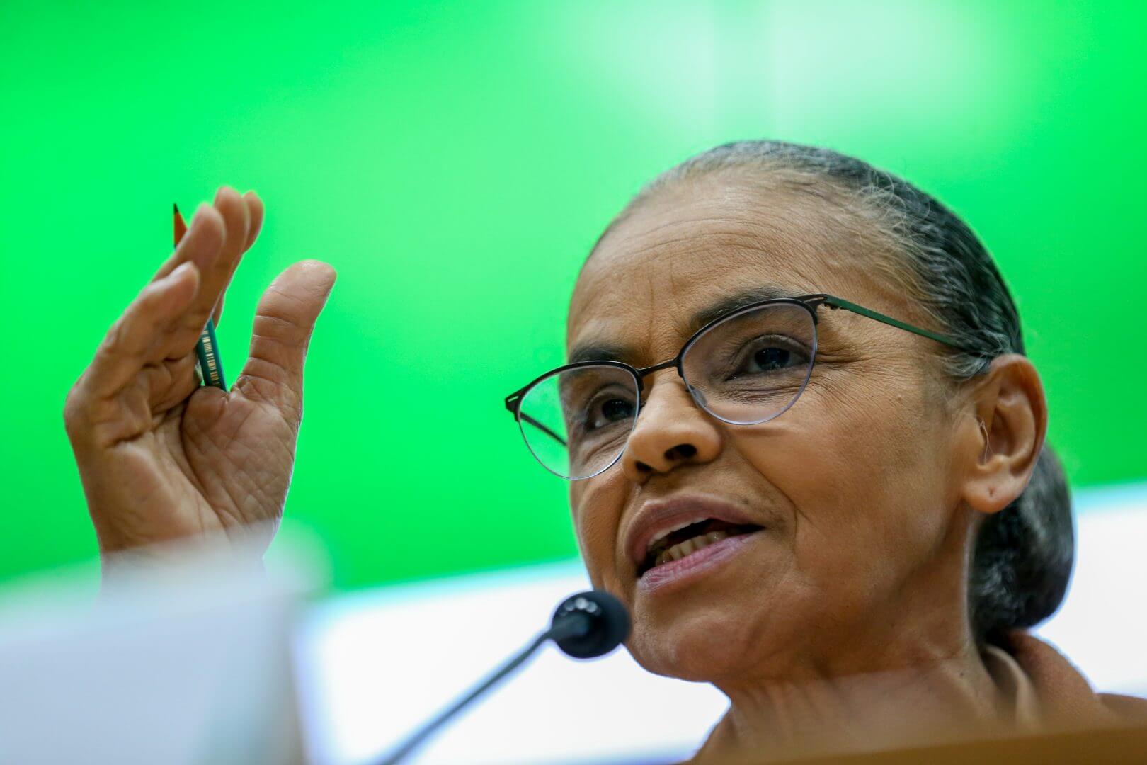 Imagem Marina Silva