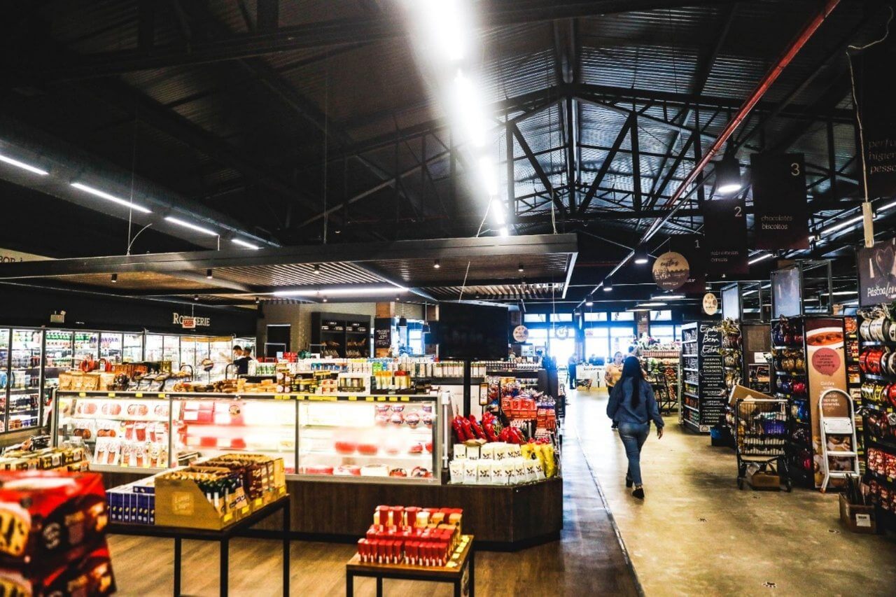 Mercado hippo alimentos