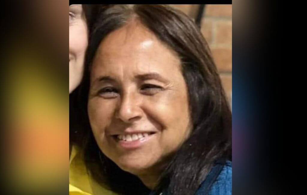 Cleia desapareceu na segunda-feira (22)