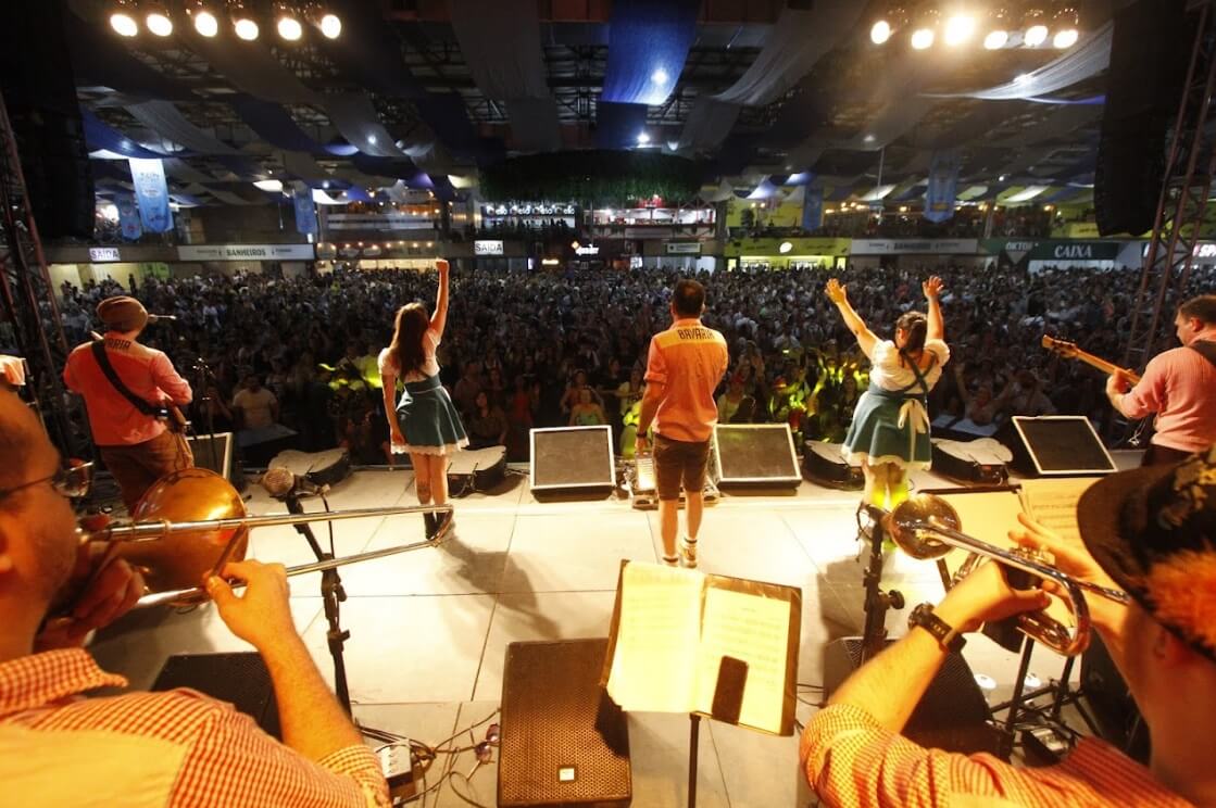Oktoberfest Blumenau