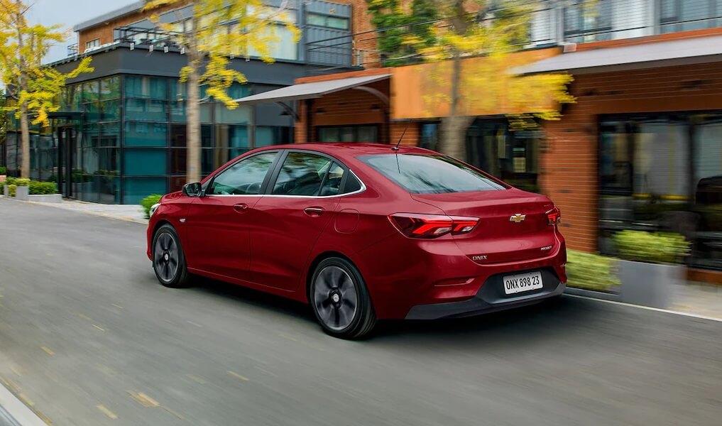 Onix Plus, carro mais vendido em 2023, será contemplado por desconto