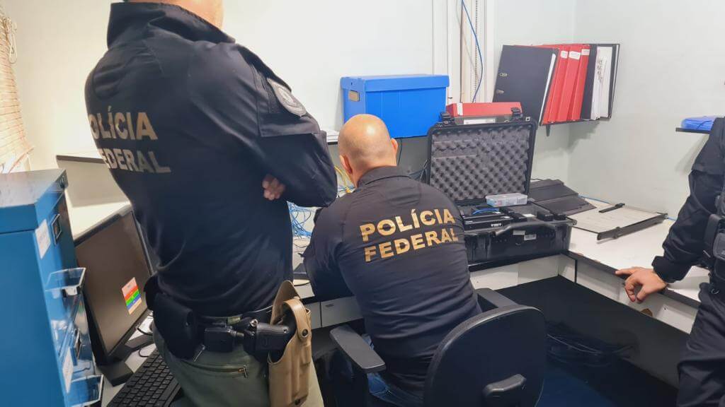 Mandados foram cumpridos em Curitibanos