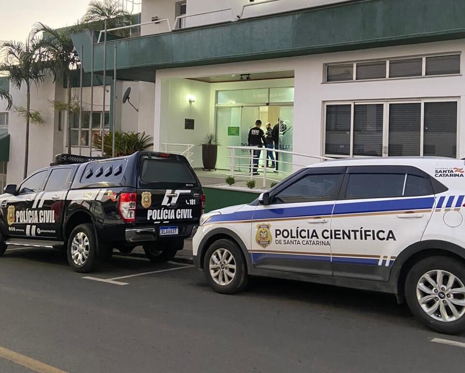 Operação iluminado em Içara