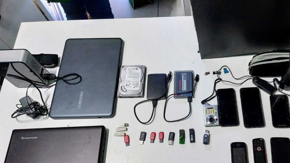 CyberGAECO deflagra operação Vigilância Virtual em Florianópolis e Itajaí