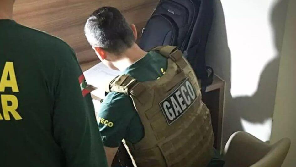 Operação Mensageiro prendeu prefeitos e agentes públicos em SC