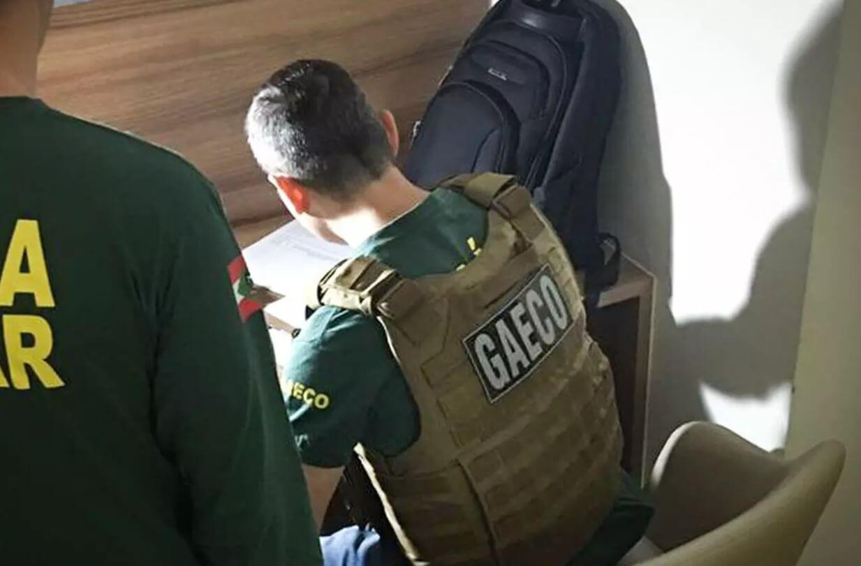 Operação Mensageiro prendeu prefeitos e agentes públicos em SC