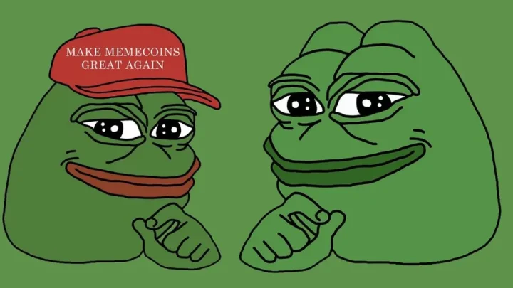 Pepecoin surgiu a partir de meme (Foto: Reprodução/Twitter)