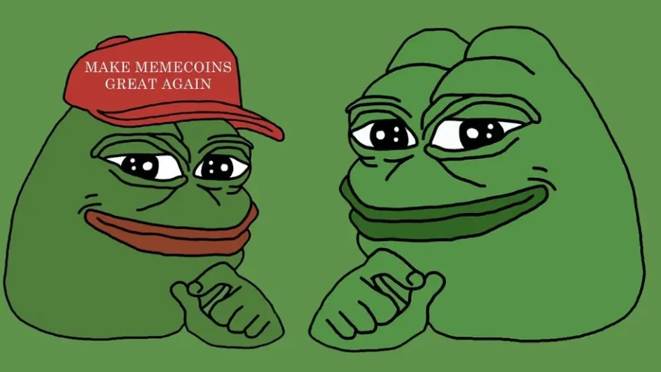 Pepecoin surgiu a partir de meme (Foto: Reprodução/Twitter)