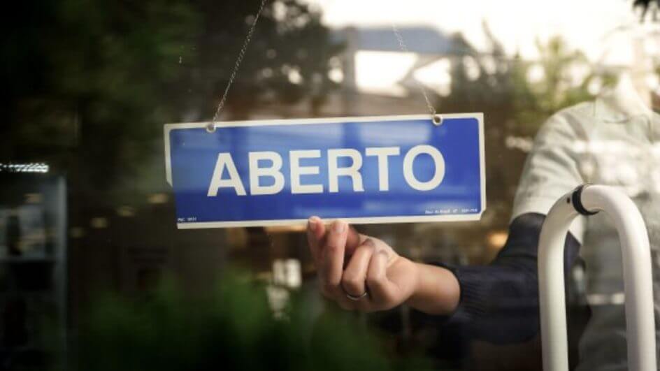 Foram abertas 39.214 empresas em 2023