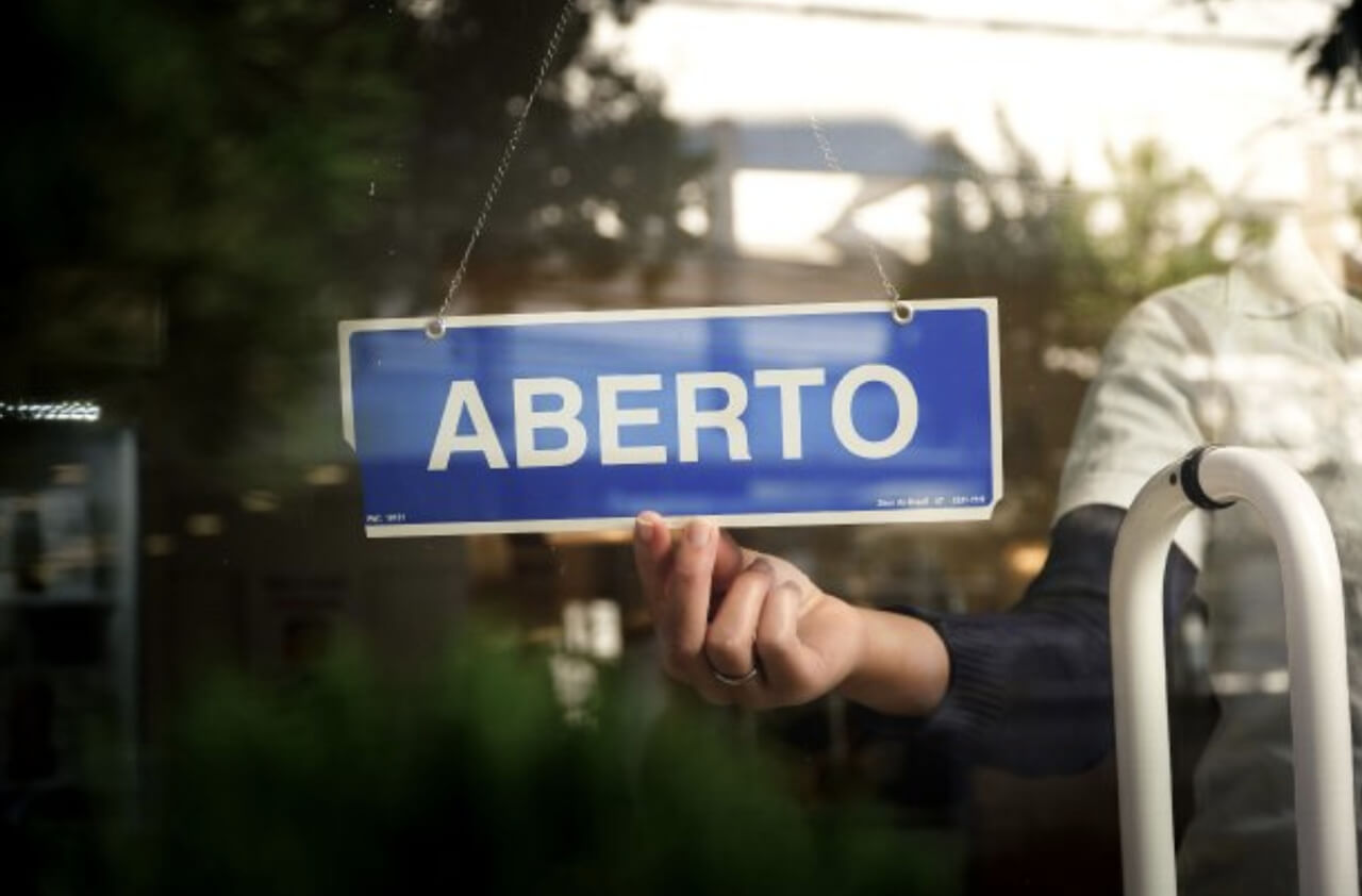 Foram abertas 39.214 empresas em 2023