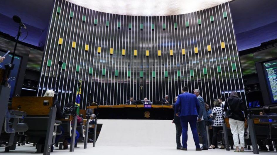 câmara dos deputados