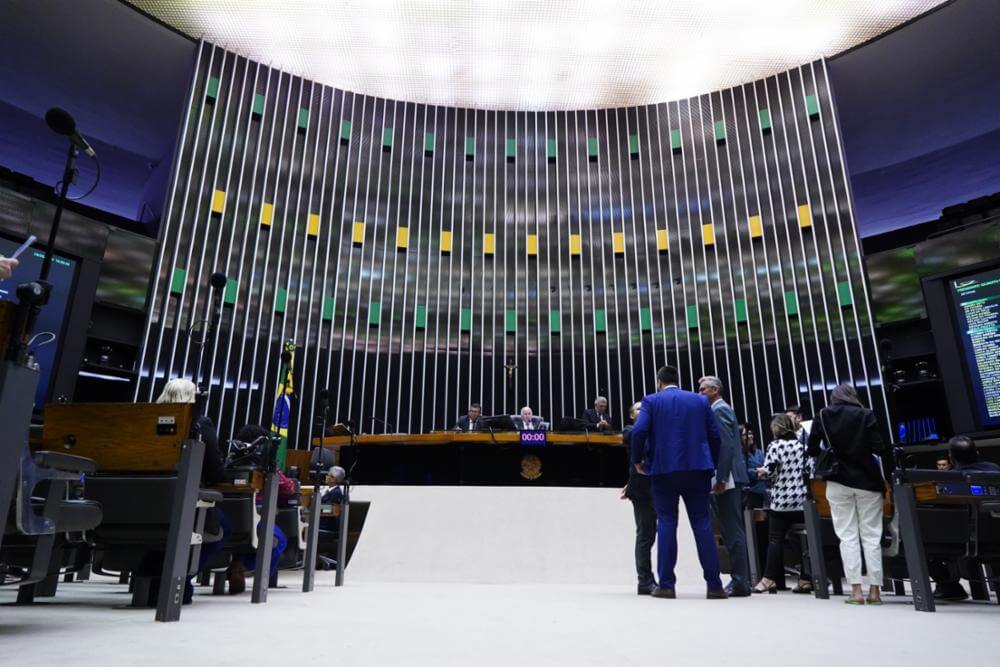 câmara dos deputados