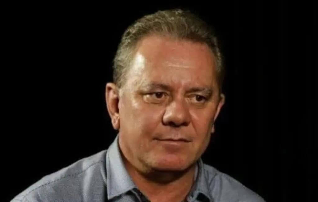 Joares Ponticelli, prefeito de Tubarão (Foto: Tiago Ghizoni, Diário Catarinense)