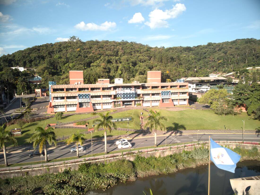 Prefeitura de Joinville pretende lançar licitação neste ano