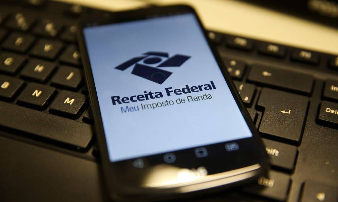 Imagem ilustrativa receita federal
